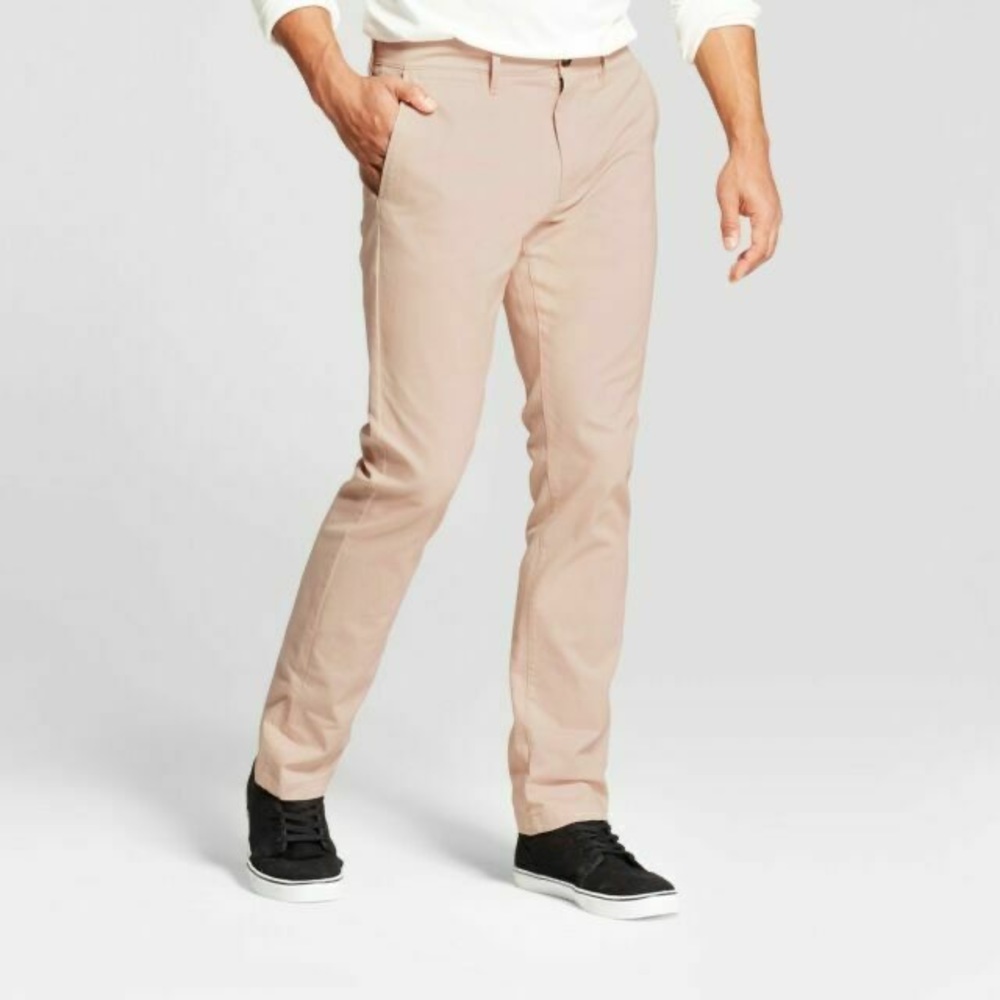 Slim chino 36x32 Hennepin